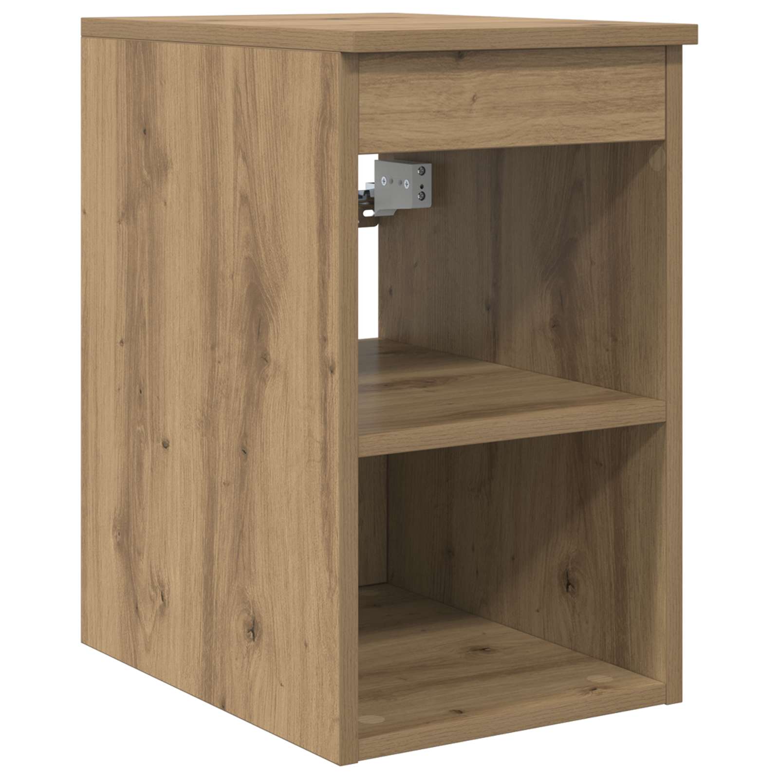 vidaXL Bathroom Furniture Set 5 pcs Artisan Oak 6