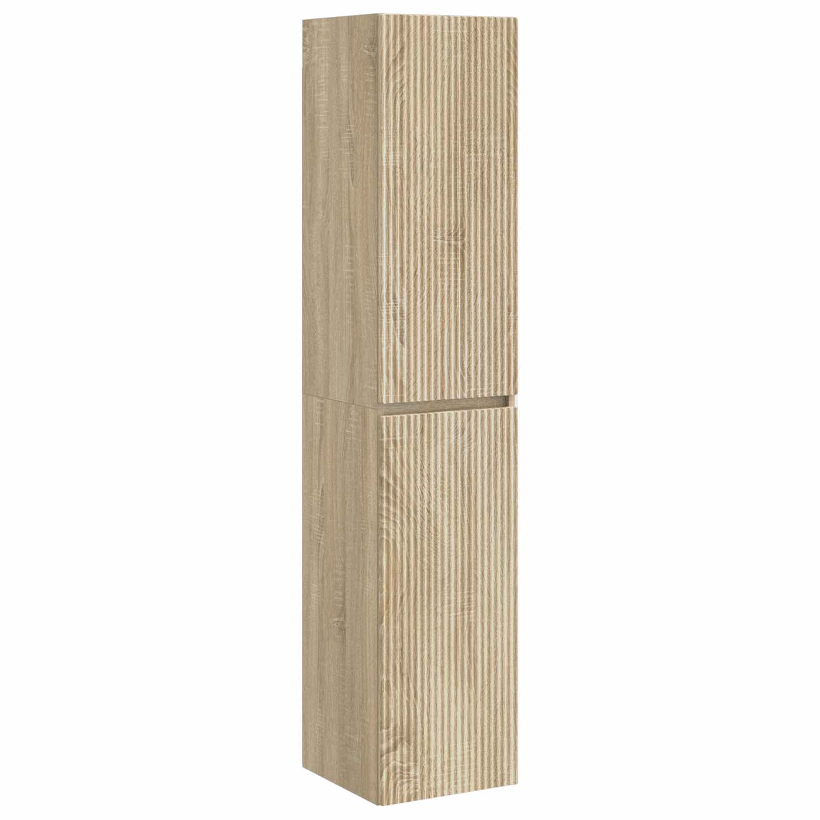 vidaXL Bathroom Cabinet Set 5 pcs Sonoma Oak Engineered Wood 6