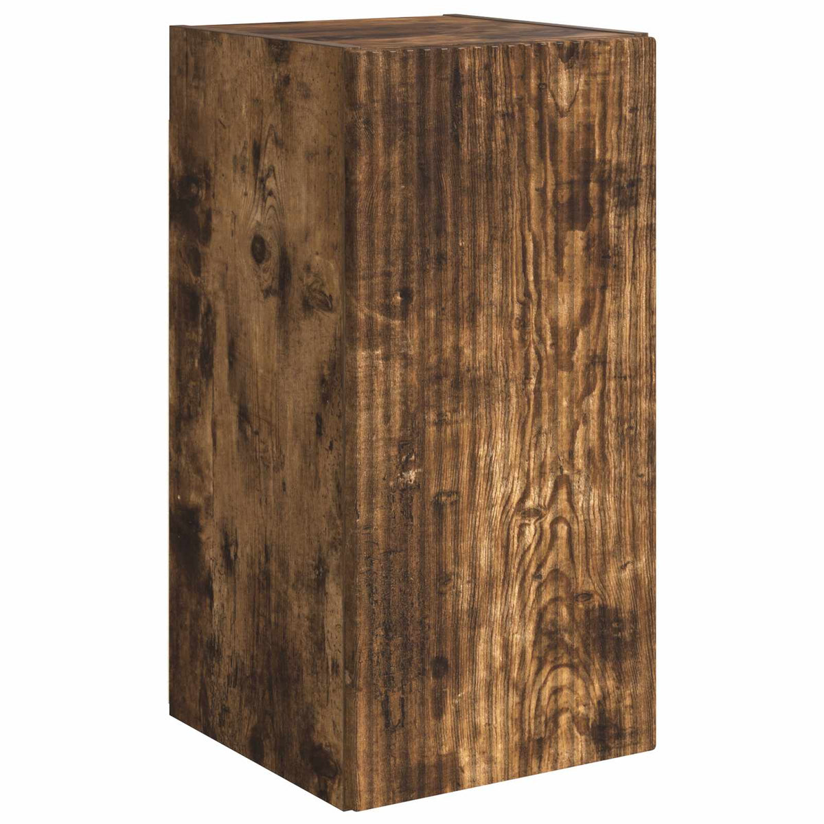 vidaXL TV Cabinet Set 6 pcs Smoked Oak Engineered Wood 6