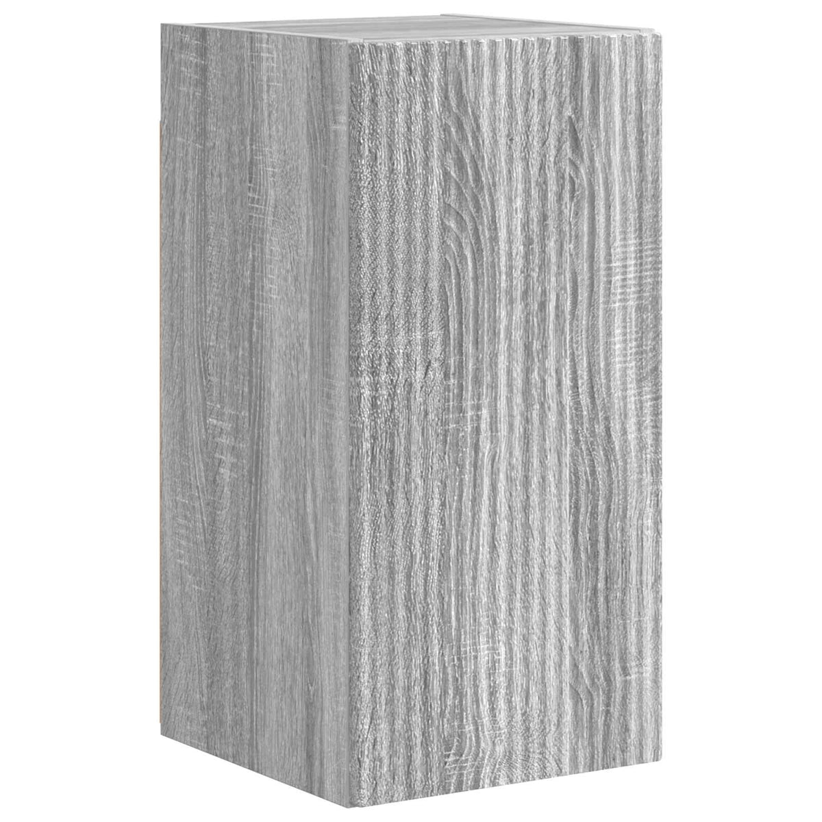 TV Cabinet Set 5 pcs Engineered Wood Grey sonoma