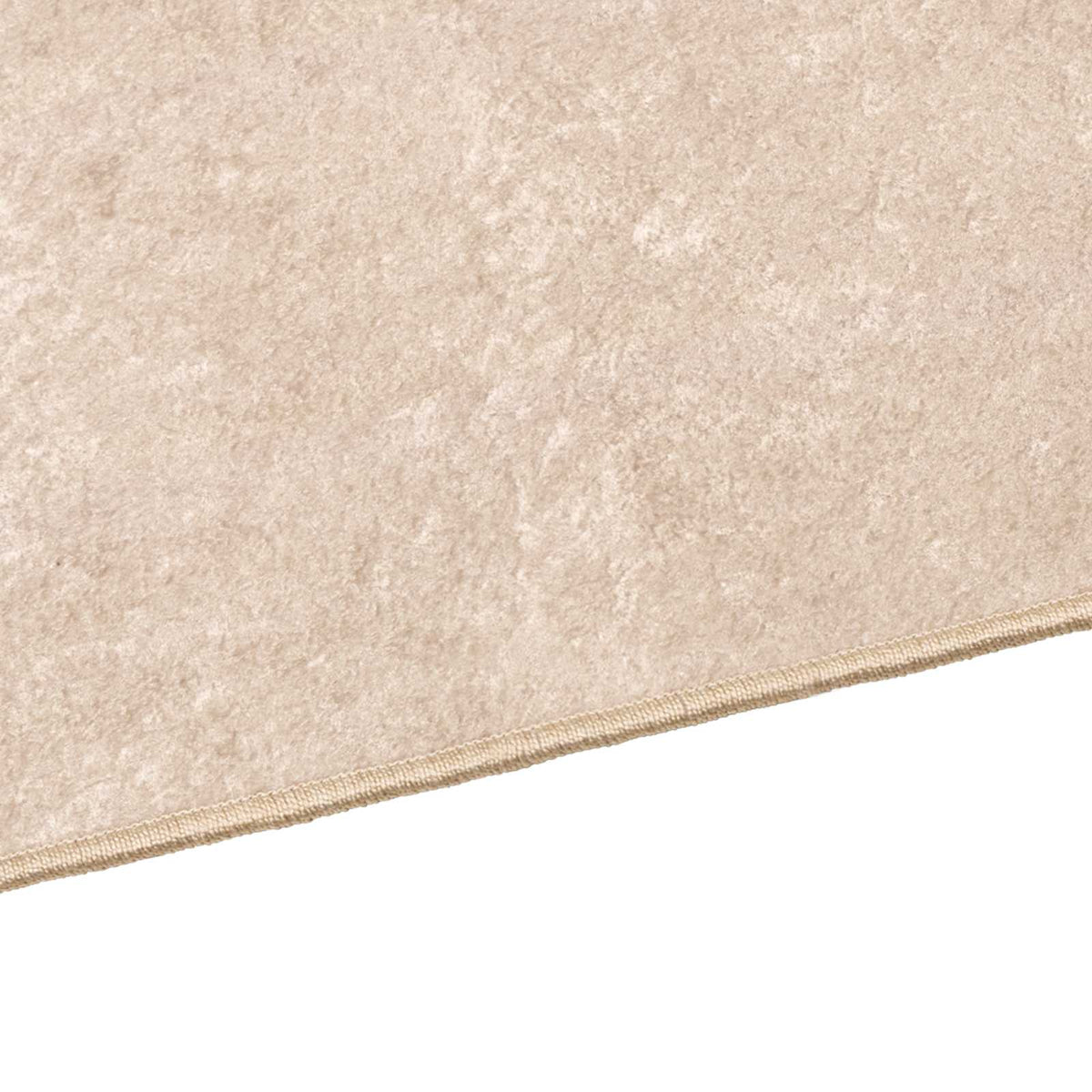 Rug Runner MARSA Polyester and PVC Cream 50 x 100 cm – 100 x 250 cm 80 x 300 cm
