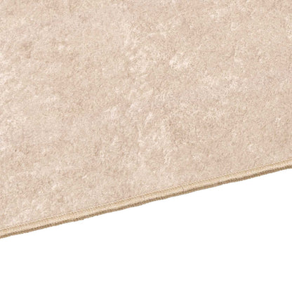 Rug Runner MARSA Polyester and PVC Cream 50 x 100 cm – 100 x 250 cm 80 x 300 cm