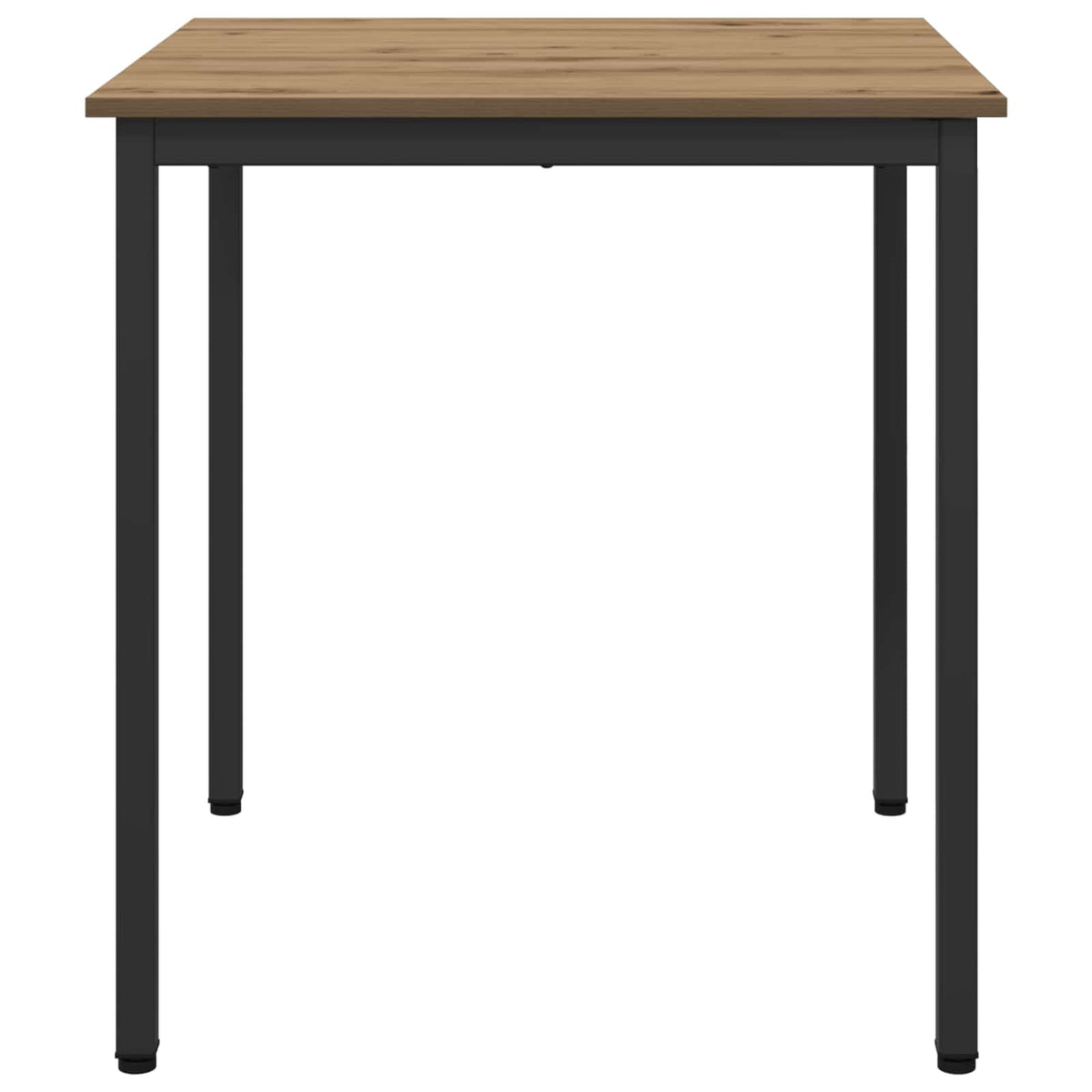 Dining Tables Engineered Wood Artisan Oak 70 cm 70 cm