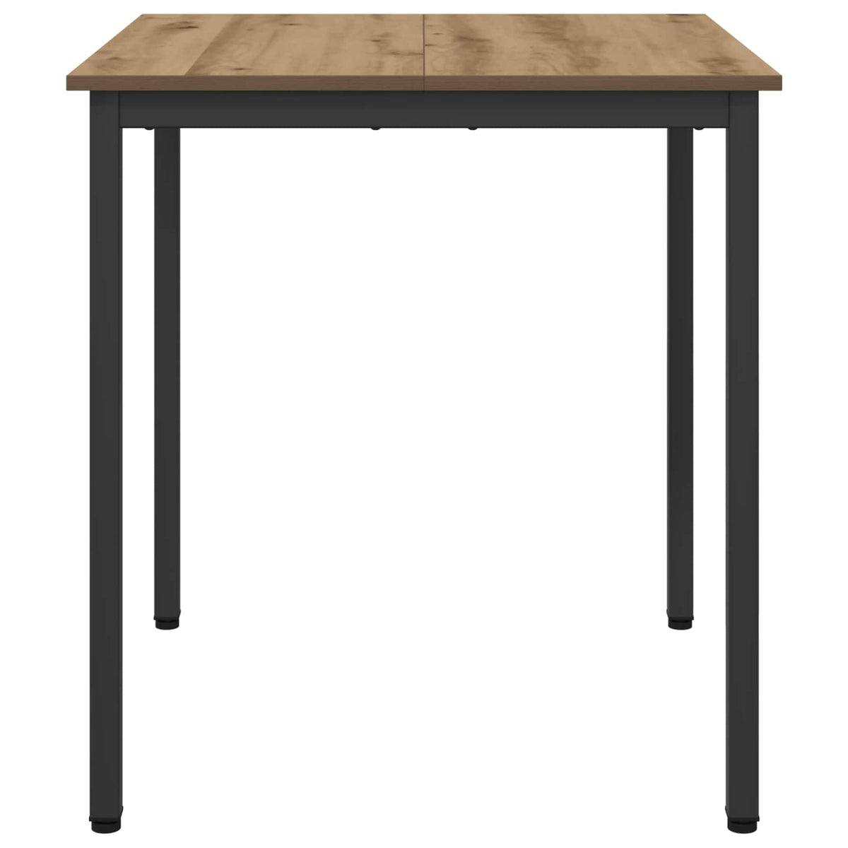 Dining Tables Engineered Wood Artisan Oak 70 cm 70 cm