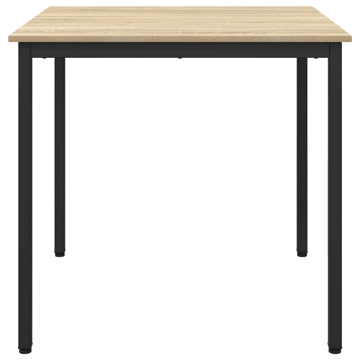 Dining Tables Engineered Wood Sonoma Oak 80 cm 80 cm