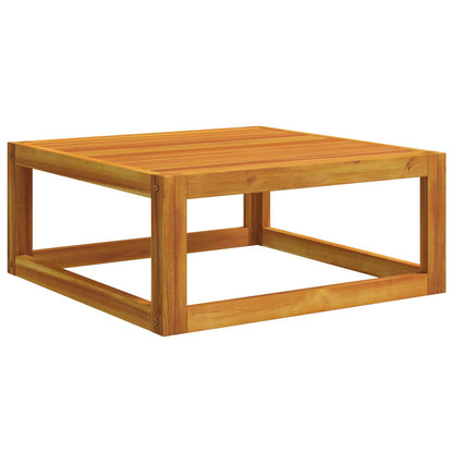 vidaXL Sofa Set 6 pcs Natural Solid Acacia Wood 4