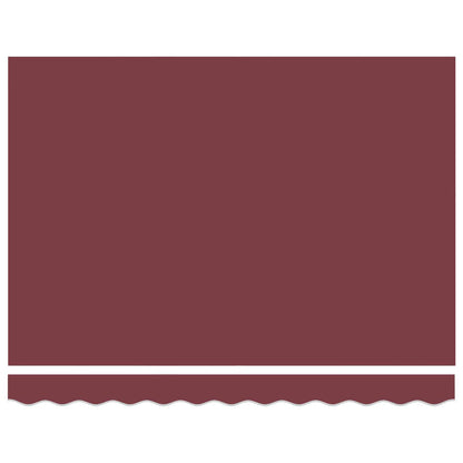 vidaXL Electric Retractable Awning Burgundy and Anthracite 3.5 x 2.5 m 5