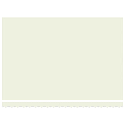 vidaXL Electric Retractable Awning Cream and Anthracite 4 x 3 m 6