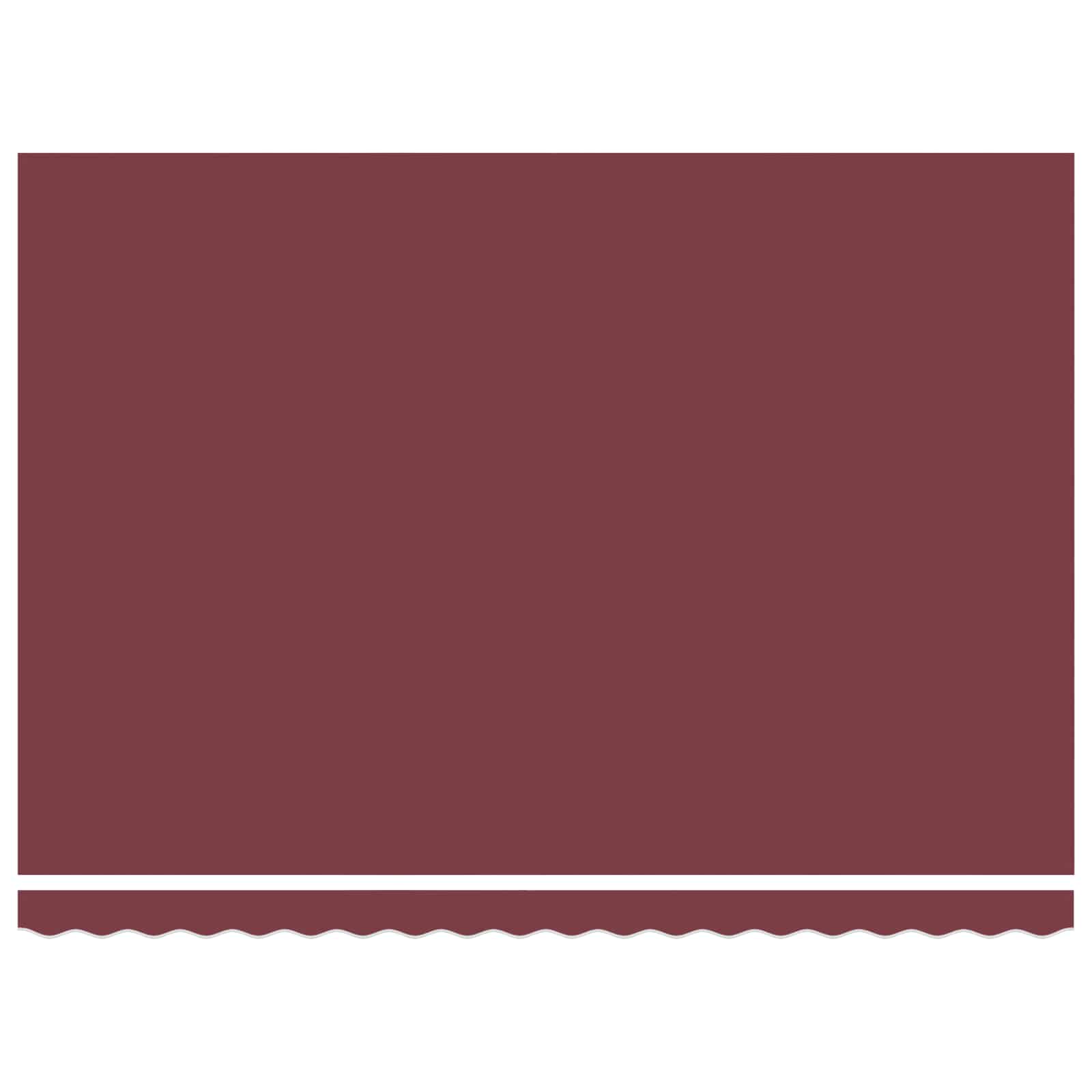 vidaXL Manual Retractable Awning Burgundy 5 x 3.5 m 6