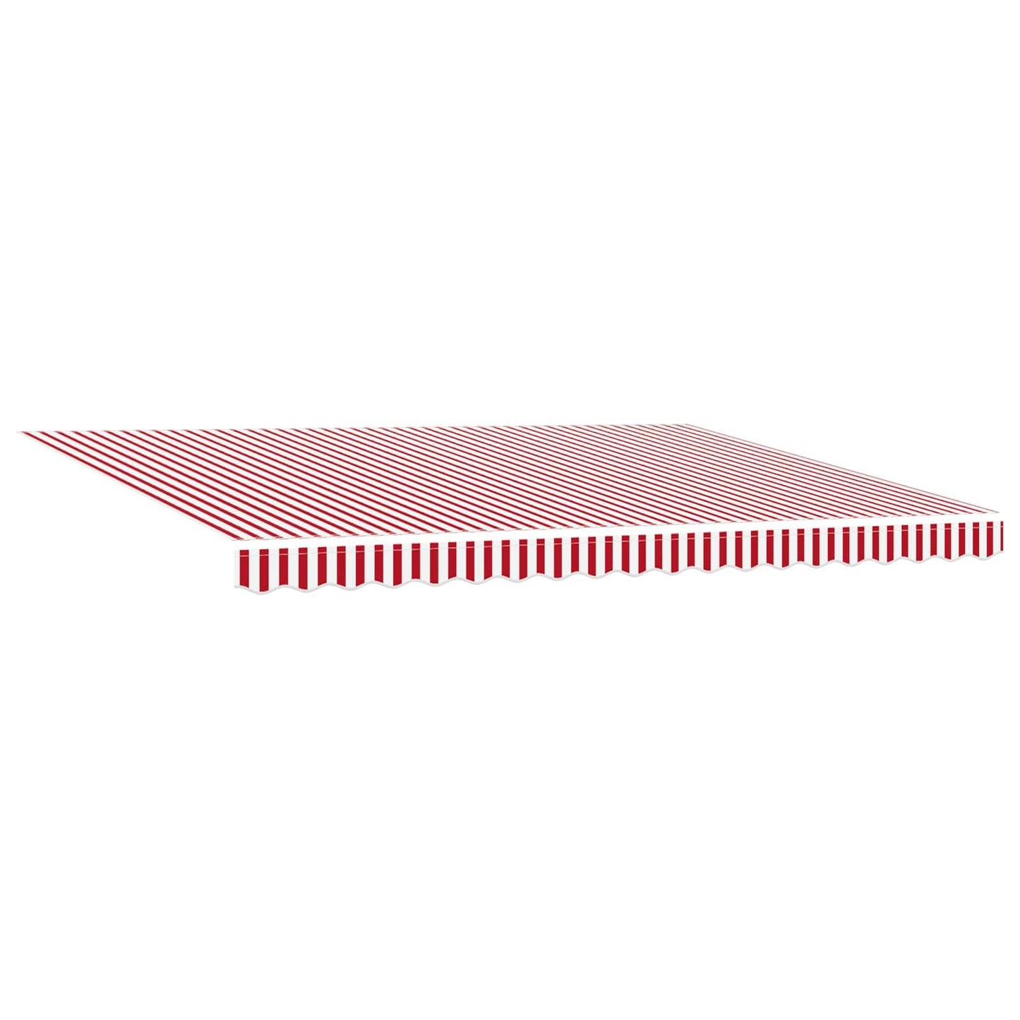 vidaXL Manual Awning Frame with LEDs 4.5 x 3.5 m 5