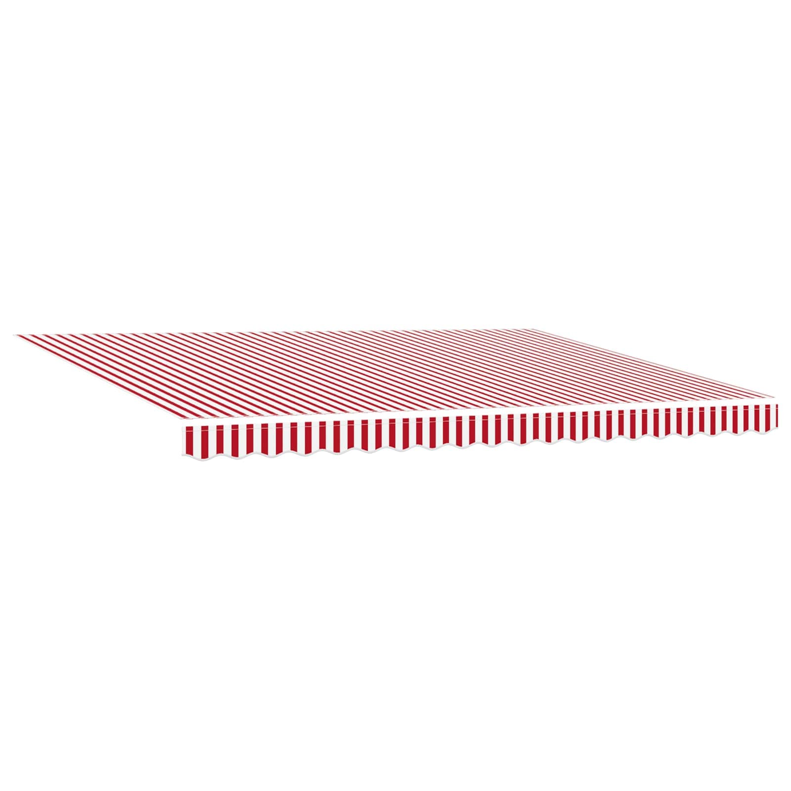 vidaXL Manual Awning Frame with LEDs 4.5 x 3.5 m 5