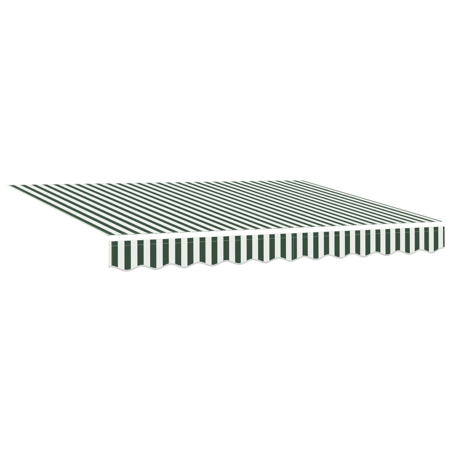 vidaXL Electric Retractable Awning 3 x 2.5 m Polyester with PU coating 4