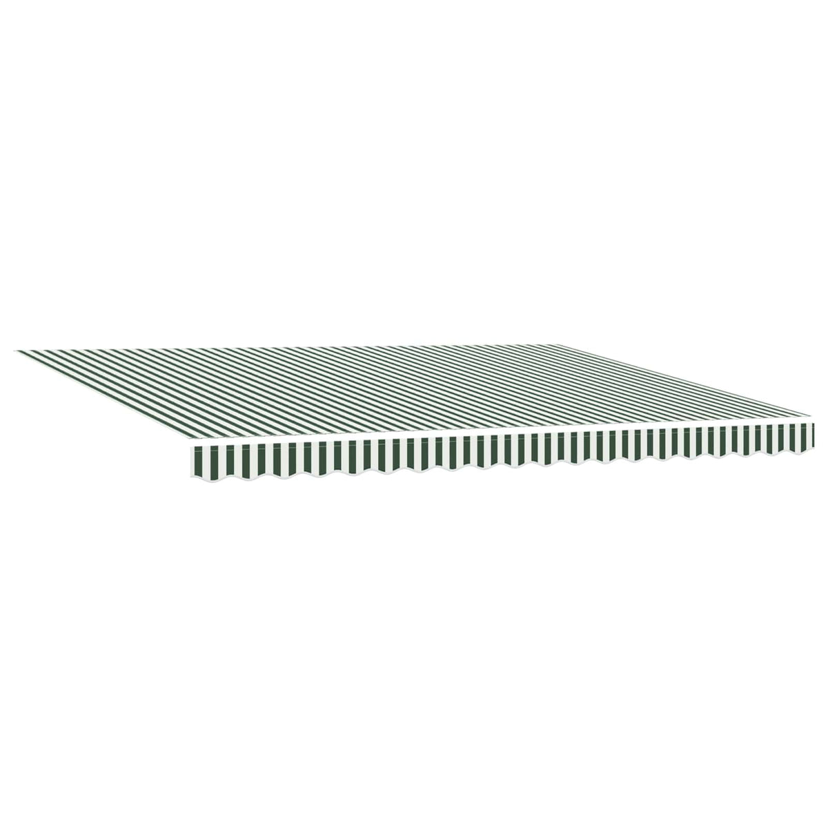 vidaXL Electric Retractable Awning 4.5 x 3.5 m 4