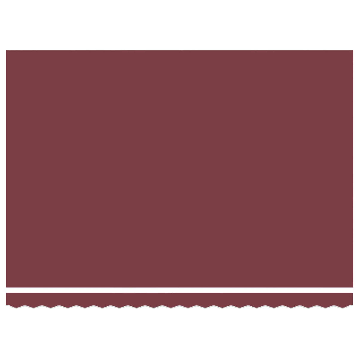 vidaXL Electric Retractable Awning Burgundy and Anthracite 5 x 3 m 6