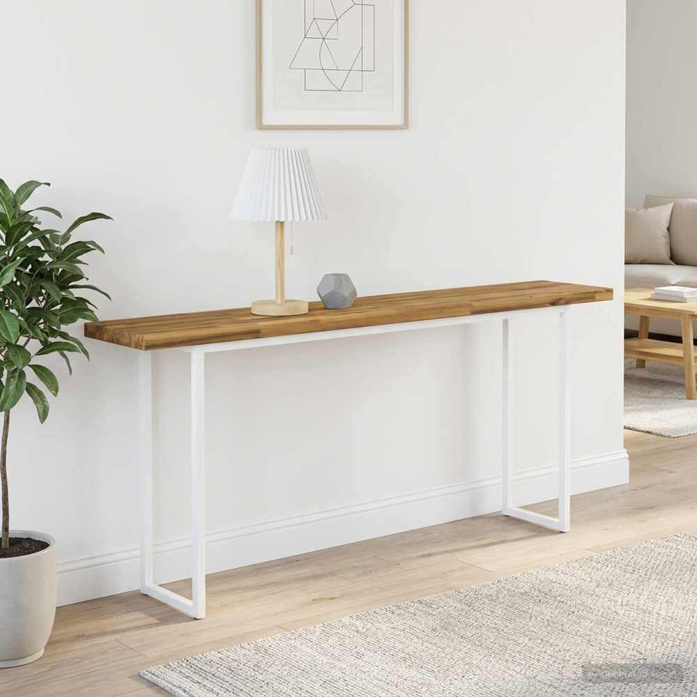 vidaXL Rectangular Table Top 150 x 30 x 3.2 cm Rectangular