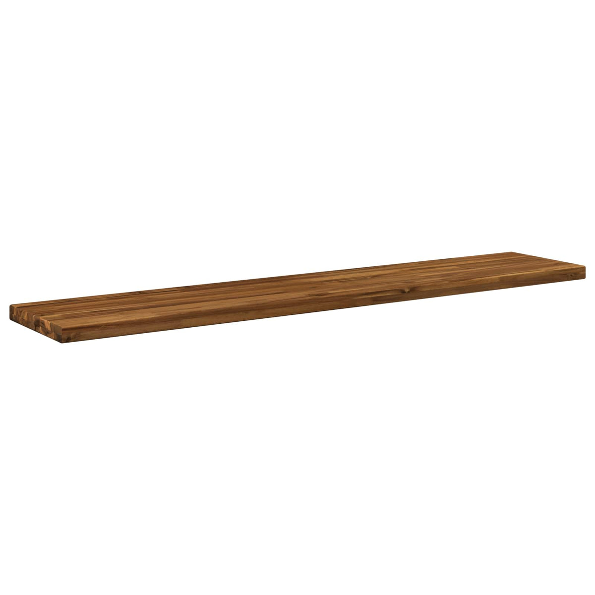 Table Top Natural Rectangular Depth 30 cm 150 cm