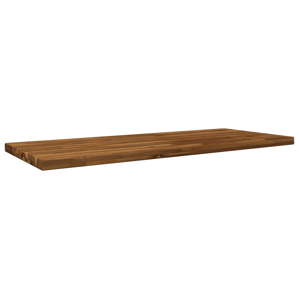 Table Top Natural Rectangular Depth 50 cm 120 cm