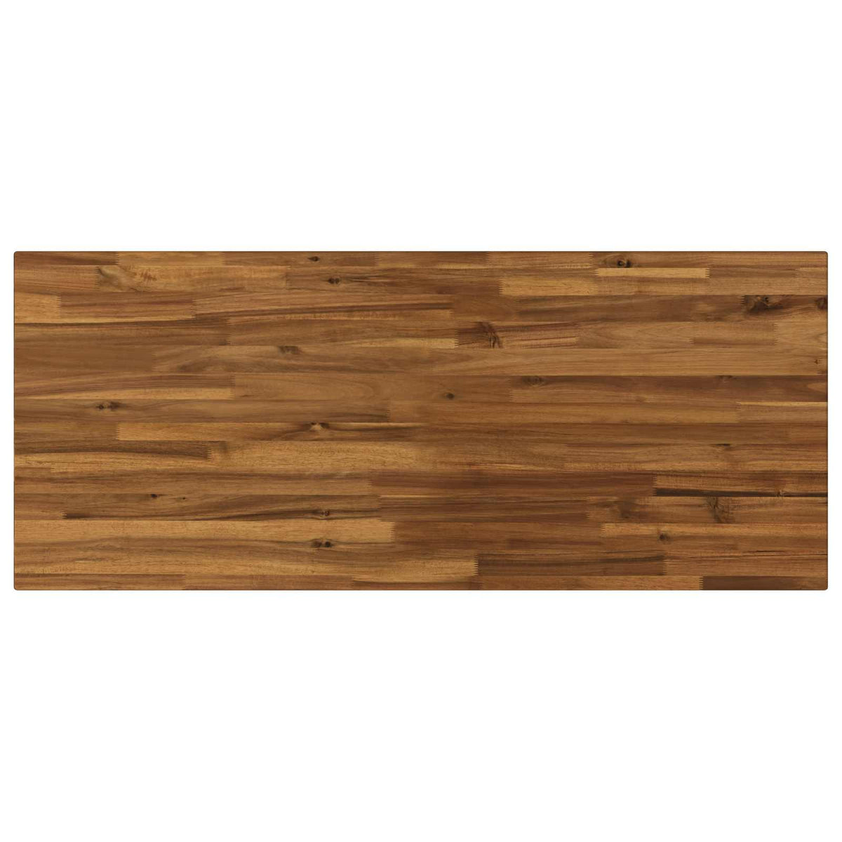 Table Top Natural Rectangular Depth 50 cm 120 cm