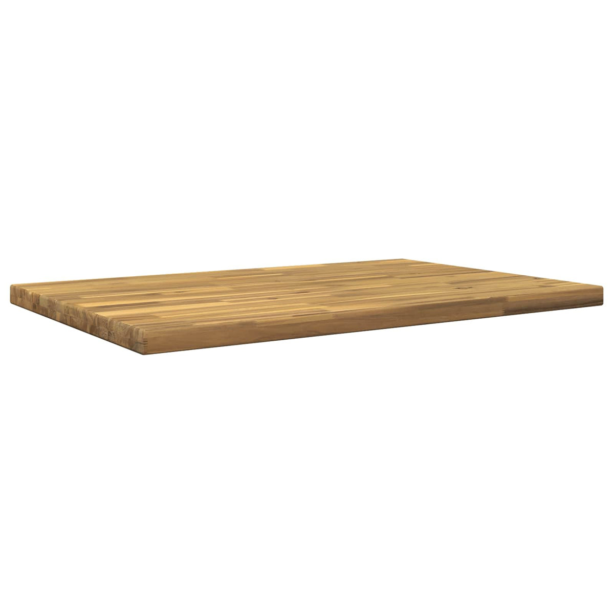 Table Top Whitewash Rectangular Depth 60 cm 100 cm