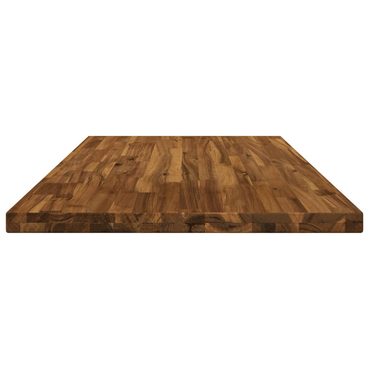 Table Top Natural Rectangular Depth 60 cm 130 cm