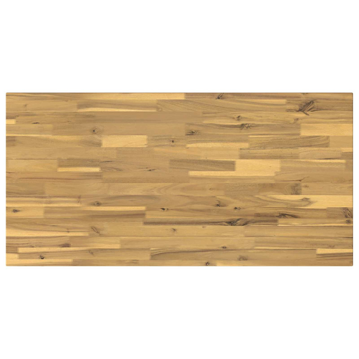 vidaXL Rectangular Table Top 140 x 60 x 3.2 cm Rectangular 2