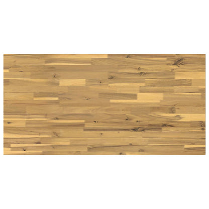 vidaXL Rectangular Table Top 140 x 60 x 3.2 cm Rectangular 2