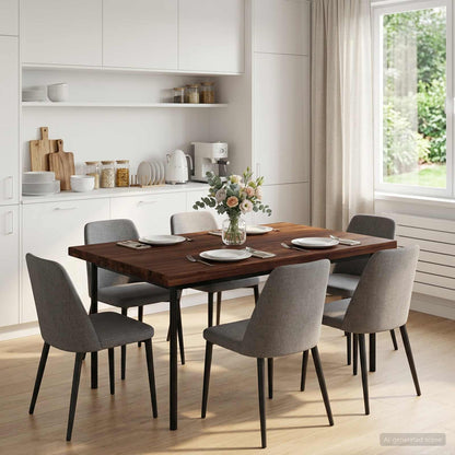 vidaXL Rectangular Table Top 100 x 80 x 3.2 cm Rectangular 1