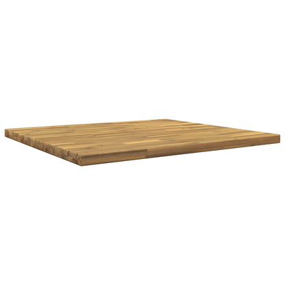 vidaXL Rectangular Table Top 90 x 80 x 3.2 cm Rectangular 3