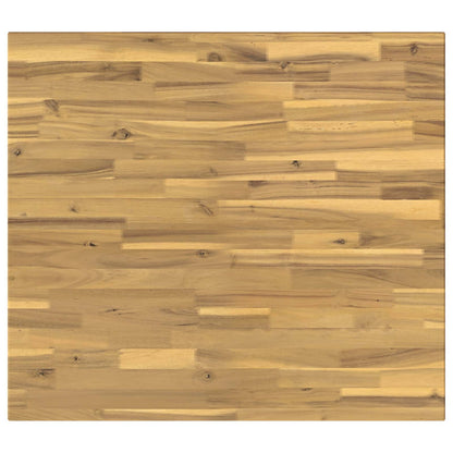 vidaXL Rectangular Table Top 90 x 80 x 3.2 cm Rectangular 2