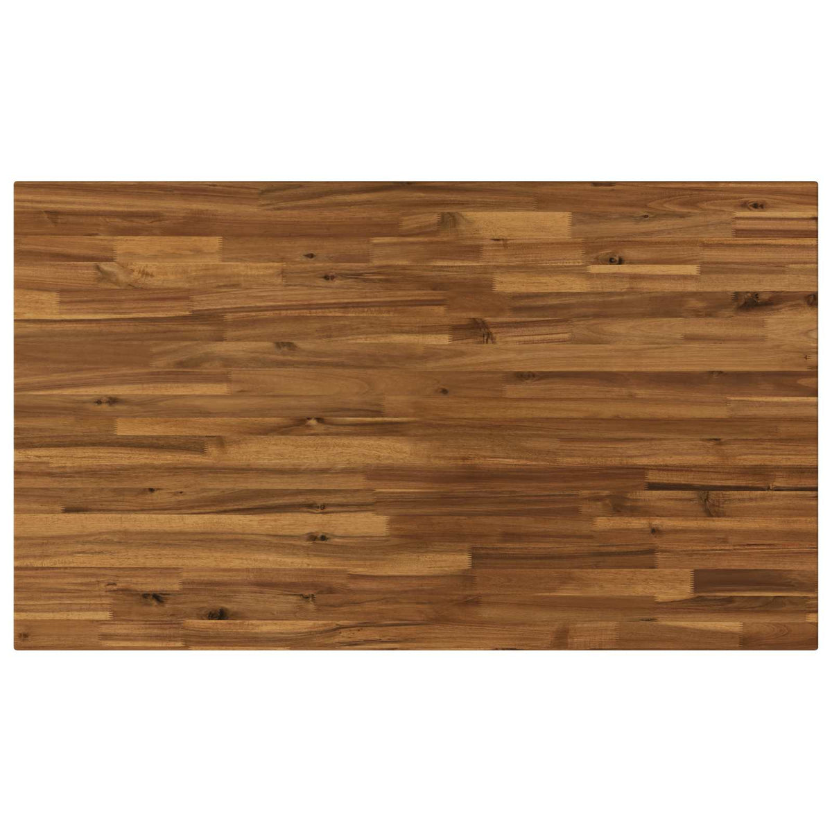 Table Top Natural Rectangular Depth 80 cm 100 cm
