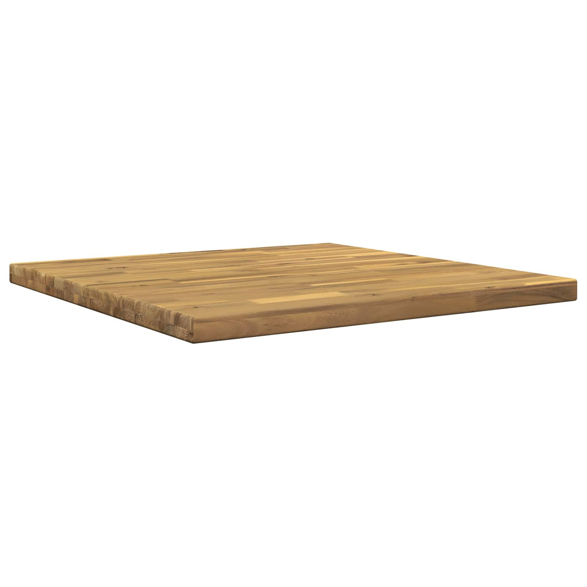 Table Top Whitewash Rectangular Depth 70 cm 80 cm