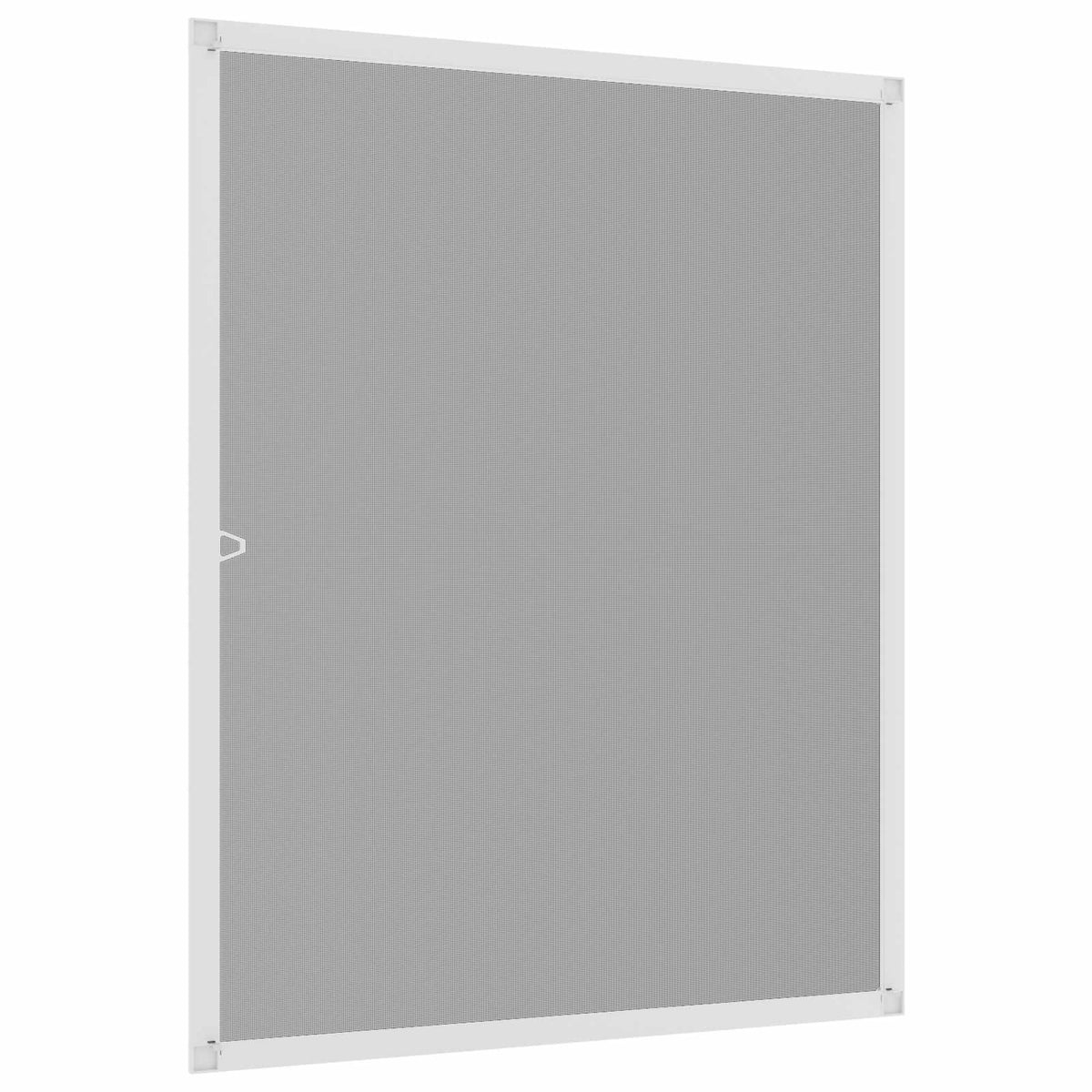 Insect Screen for Windows White 130 cm 150 cm