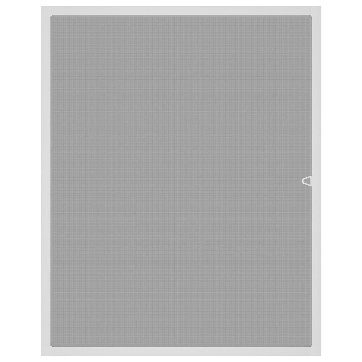 Insect Screen for Windows White 130 cm 150 cm