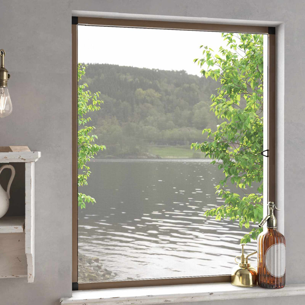 vidaXL Insect Screen for Windows
