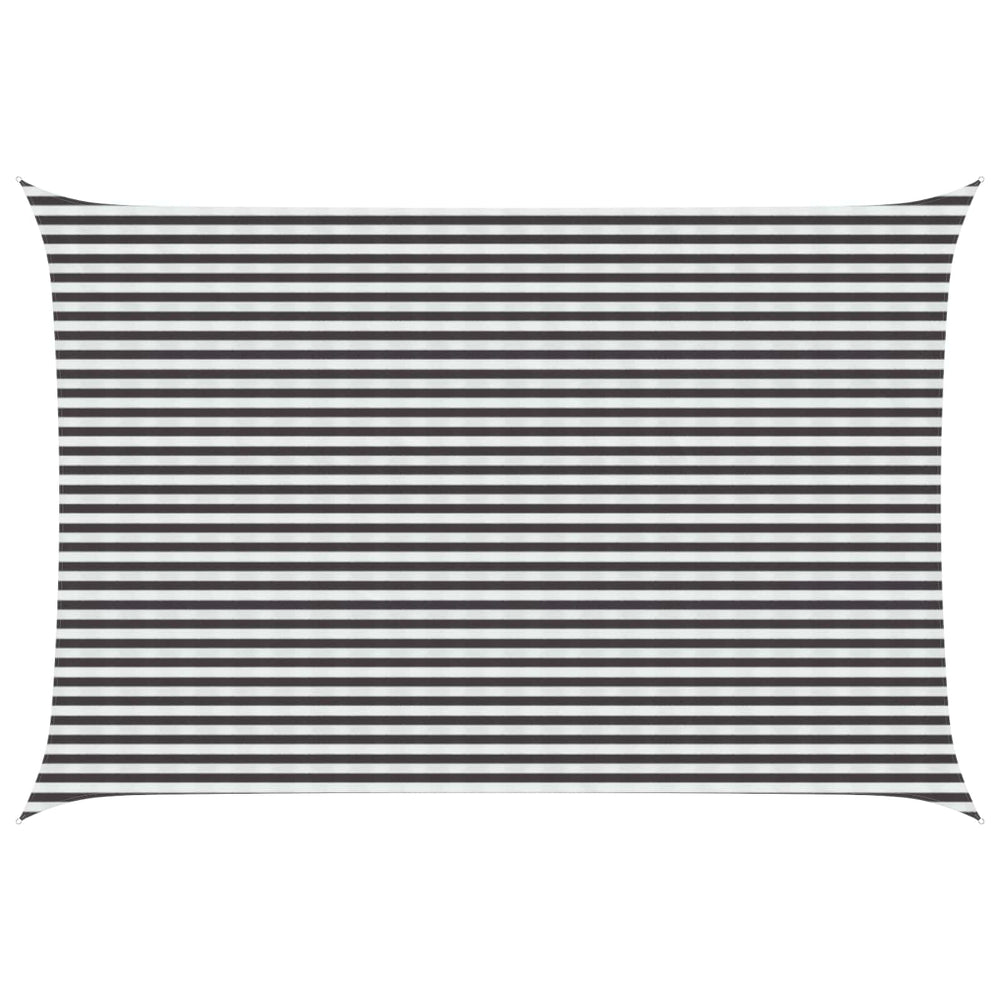 vidaXL Sunshade Sail 160 g/m² 4x7 m HDPE