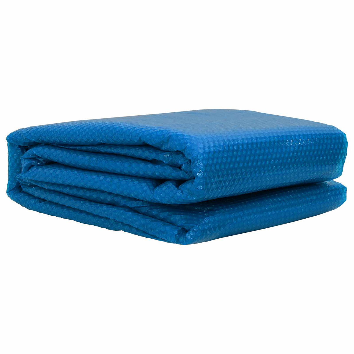 Solar Pool Cover 0.1 mm PE Square Blue 1000 cm 600 cm