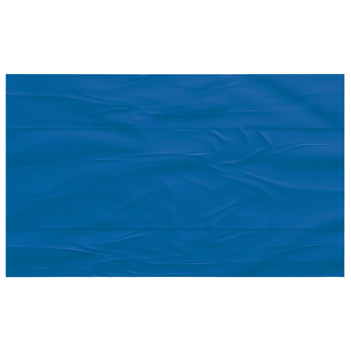 Solar Pool Cover 0.1 mm PE Square Blue 1000 cm 600 cm