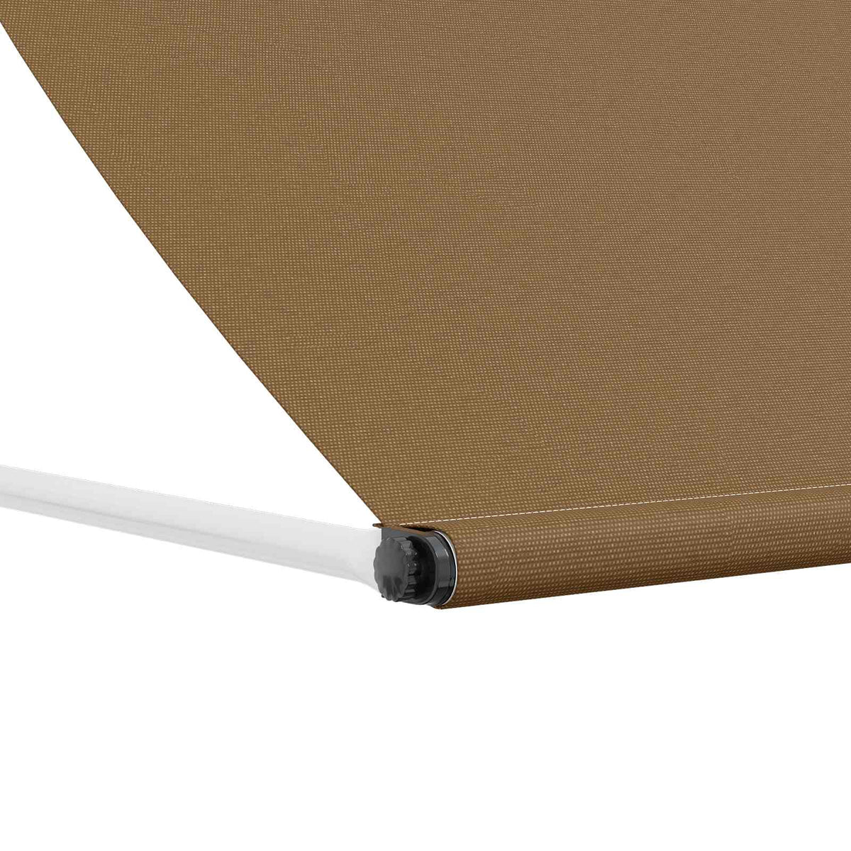 Retractable Awning 150 x 150 cm Beige