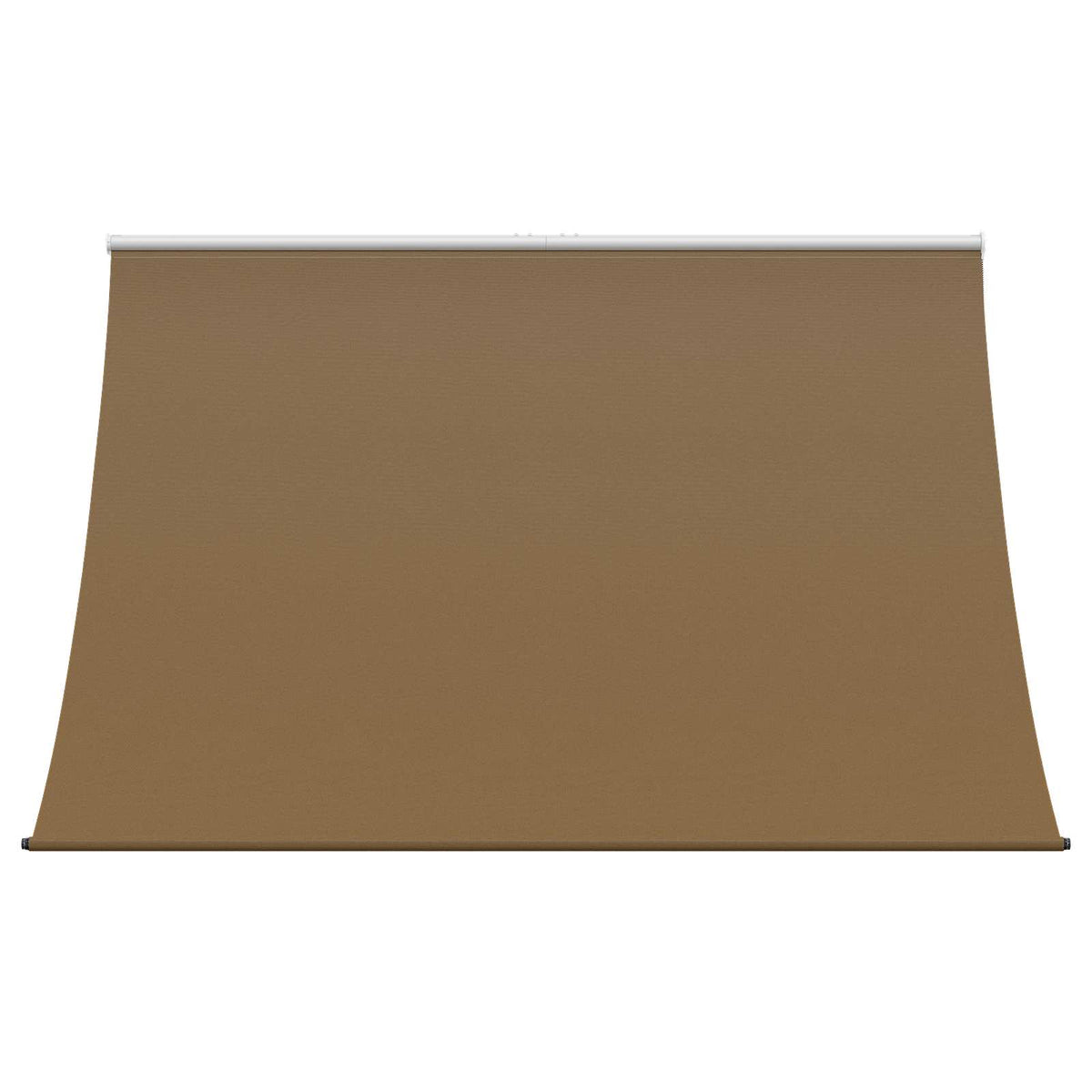 Retractable Awning 150 x 150 cm Beige