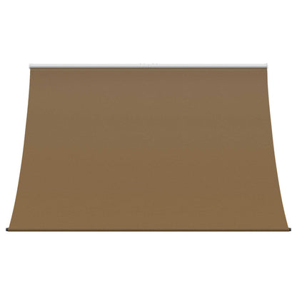 Retractable Awning 150 x 150 cm Beige
