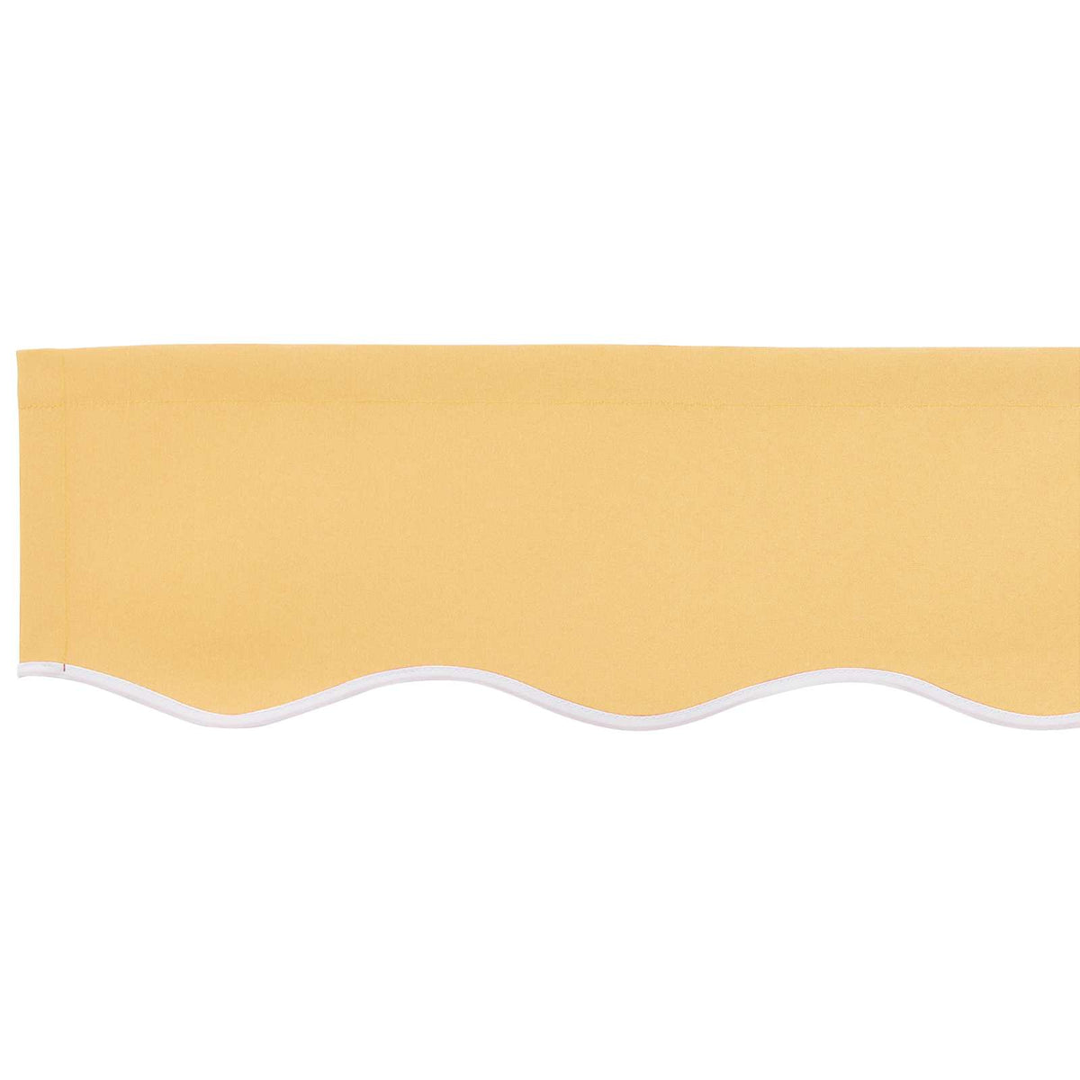 Awning Canopy Replacement for 3.5x2 m Polyester Sand