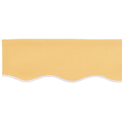 Awning Canopy Replacement for 3.5x2 m Polyester Sand
