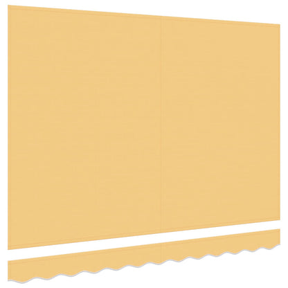 Awning Canopy Replacement for 3.5x2 m Polyester Sand