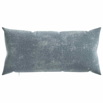 vidaXL Cushion Cover 12 pcs HEERLEN Light Blue 40 x 80 cm 3