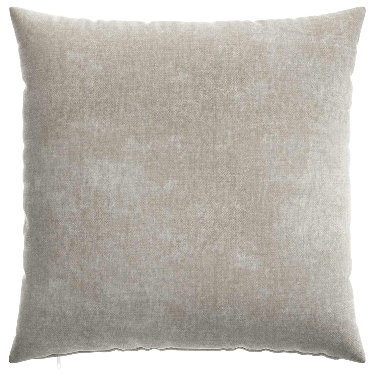 vidaXL Cushion Cover 6 pcs HEERLEN Light Grey 65 x 65 cm 3