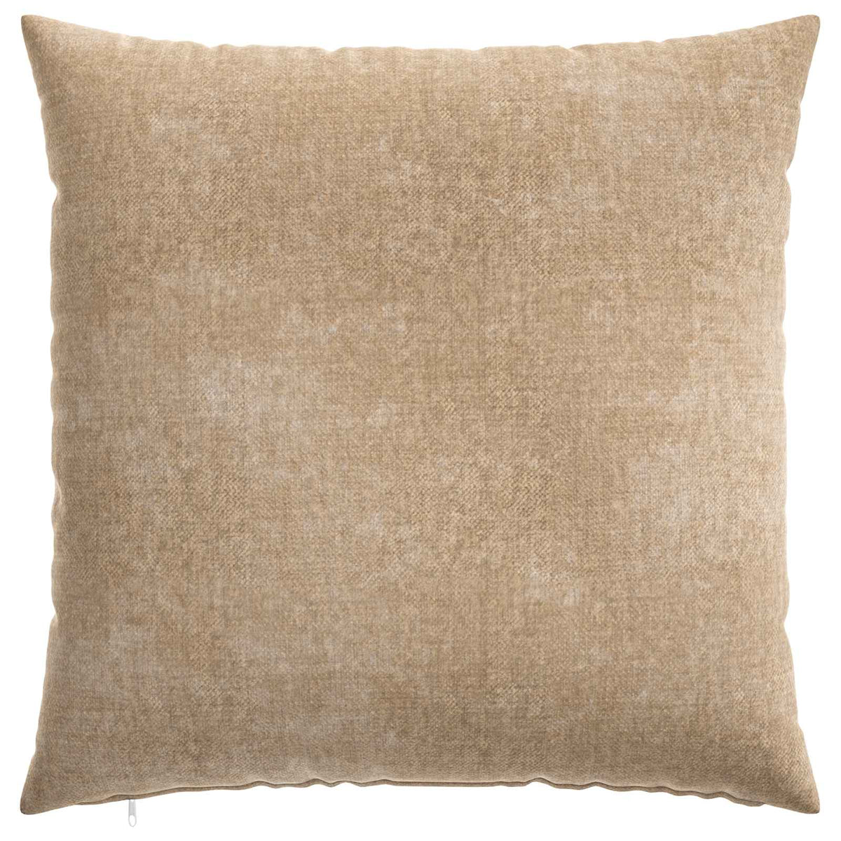 vidaXL Cushion Cover 6 pcs HEERLEN Taupe 70 x 70 cm Chenille Fabric 3
