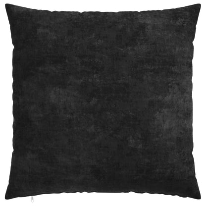 vidaXL Cushion Cover 6 pcs HEERLEN Anthracite 80 x 80 cm 3