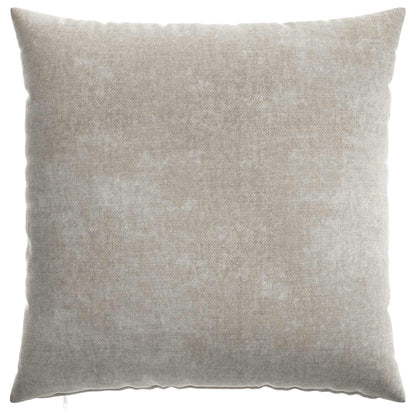 vidaXL Cushion Cover 6 pcs HEERLEN Light Grey 80 x 80 cm 3