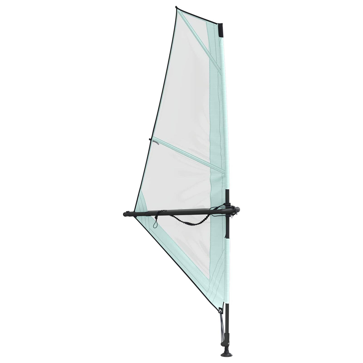 vidaXL Inflatable SUP Board with Sail HYDROS 330 x 76 x 15 cm 5