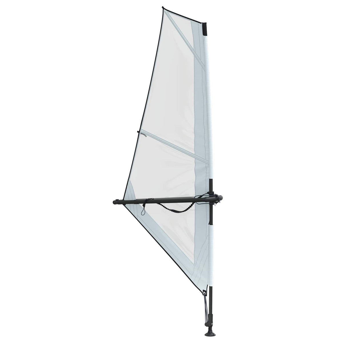 vidaXL Inflatable SUP Board with Sail SCYLLA 330 x 76 x 15 cm Blue 5